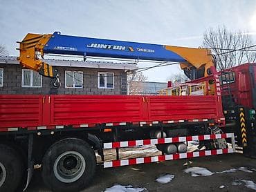 7a fe: Манипулятор, 2025 г., 10 т — 4