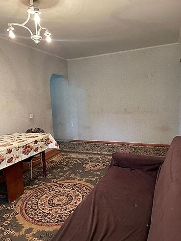3 комнаты, 58 м², 104 серия, 1 этаж, Евроремонт — 2