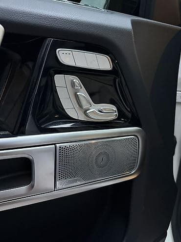 амг титан: Mercedes-Benz G-class AMG: 2020 г., 4 л, Автомат, Бензин, Внедорожник — 9