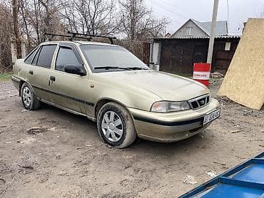 astra h: Daewoo Nexia: 2007 г., 1.6 л — 2