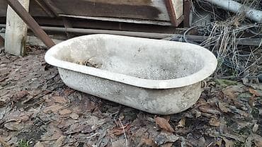 горячий бассейн: Ванна детская в хорошем состоянии — 1