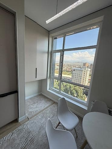 Квартиры: 2 комнаты, 38 м², Элитка, Технопарк Элитка, 12 этаж, Дизайнерский ремонт — 4