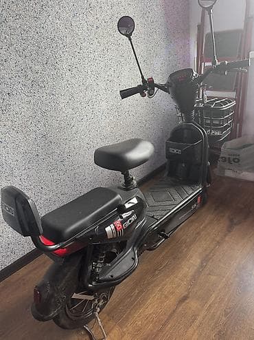 super soco ts: Электросамокат, Без рассрочки, Б/у, Самовывоз — 2