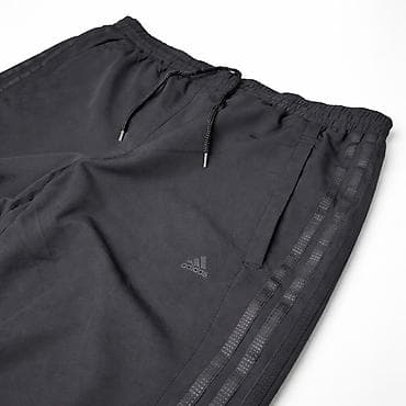 Эркектер кийими: Эркектердин спорттук костюму, M, Adidas, Колдонулган, түсү - Кара, Өзү алып кетүү, Акылуу жеткирүү — 2