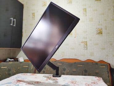 купить монитор 22 дюйма: Монитор, AOC, Б/у, LED, 24" - 25" — 7