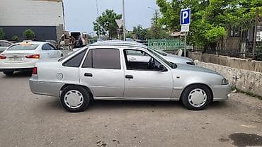 daewoo lacetti: Daewoo Nexia: 2008 г., 1.6 л, Механика, Бензин, Седан — 7