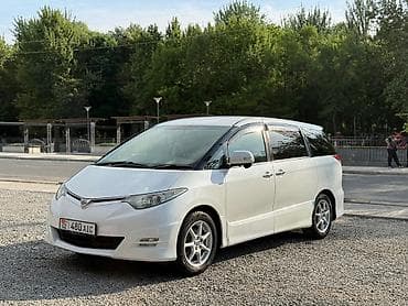 тоета алфард: Toyota Estima: 2008 г., 2.4 л, Автомат, Минивэн — 8