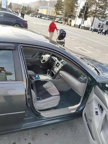 cdi 2 2: Toyota Camry: 2007 г., 2.4 л, Вариатор, Гибрид, Седан — 2