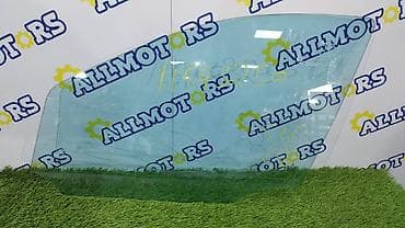 range rover vogue: Стекло Заднее левое Mercedes-Benz, Б/у, Оригинал — 1