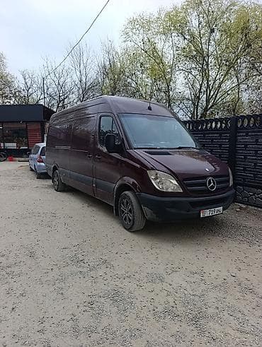 фара спринтер тди: Mercedes-Benz Спринтер: 2010 г., 2.7 л, Ручные, Дизель, Фургон — 1