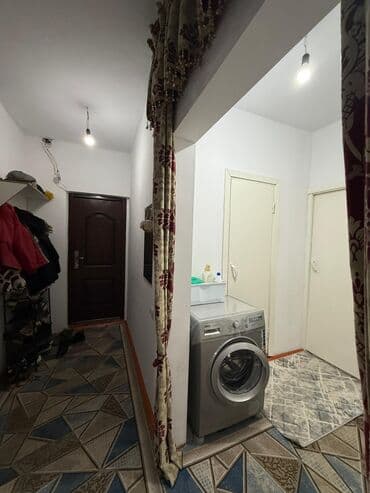 долгосрочная аренда квартир аламедин 1: 3 комнаты, 71 м², 105 серия, 4 этаж, Косметический ремонт — 8