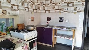 квартира обмен на дом: 1 комната, Без подселения, С мебелью частично — 1