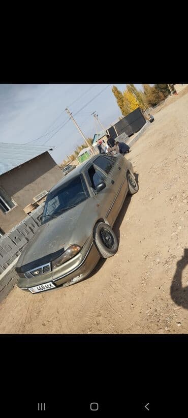 крыло нексия 2: Daewoo Nexia: 2005 г., 1.6 л, Механика, Бензин, Седан — 5