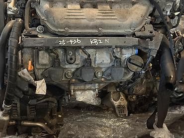 Турбины: Бензиновый мотор Honda 3.5 л, Оригинал — 3