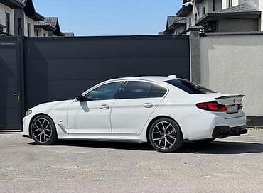 bmw e87: BMW 5 series: 2021 г., 2 л, Автомат, Бензин, Седан — 4