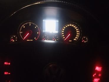 Volkswagen Touareg: 2003 г., 5 л, Типтроник, Дизель, Внедорожник