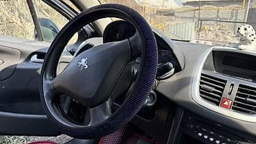 коробка на шаран: Peugeot 207: 2008 г., 1.3 л, Робот, Бензин, Хэтчбэк — 10