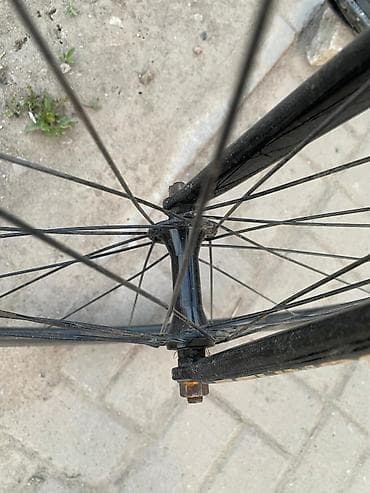 титан диска велосипед: Шоссейный велосипед, Tsunami, Рама M (156 - 178 см) — 6