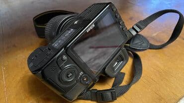 nokia 6300 цена в бишкеке: Nikon 3100
Покупала 2010г
Состояние отличное 
Пишите — 4