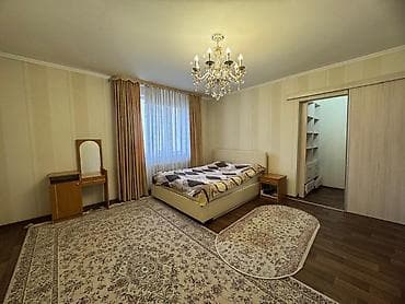 сдается моладая гвардия дом: 300 м², 7 комнат, Забор, огорожен, Кондиционер, Парковка — 6