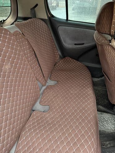 купить питбайк в бишкеке: Toyota Vitz: 2001 г., 1 л, Автомат, Бензиновая — 7