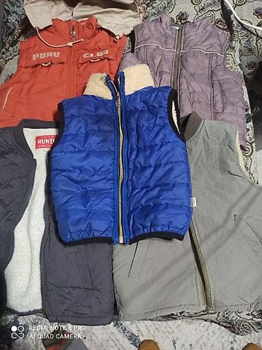 мусульманский одежды: Продаются жилетки на мальчиков от года и старше — 2