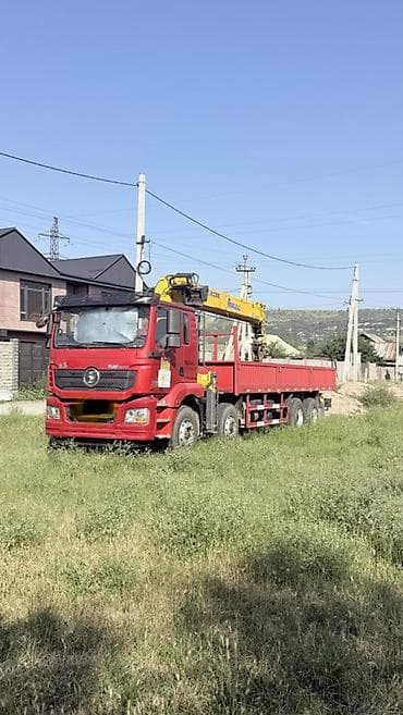 bvd e2: Манипулятор, XCMG — 1