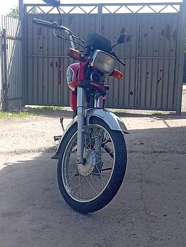 мото сатылат: Питбайк/мопед дорожного типа 70 см³ (класс Honda Cub/Alpha) - — 1