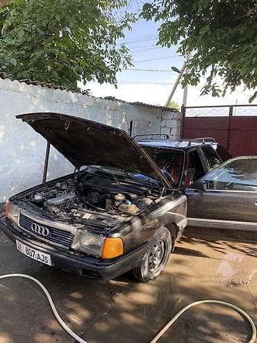 ауди 100 фаркоп: Audi 100: 1991 г., 2.3 л, Механика, Бензин, Универсал — 4