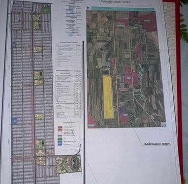 квартиры под ипотеку бишкек: 4 соток, Для строительства, Красная книга — 2