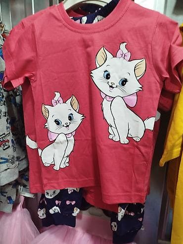 пижамные штаны: Комплект, Новый — 1