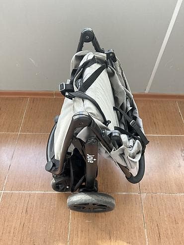 Балдардын кийим-кечелери жана бут кийимдери: Балдар арабасы, түсү - Кара, Колдонулган — 5