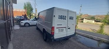 torres машина: Легкий грузовик, Ford, Стандарт, 2 т, Б/у — 3
