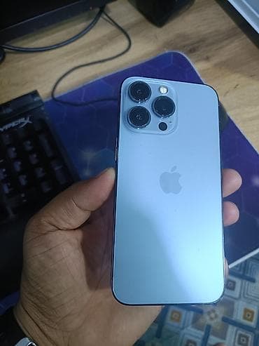 Уюлдук телефондор жана аксессуарлар: IPhone 13 mini, 128 ГБ, цвет «Сияющая ночь» (Midnight) Характеристики — 6
