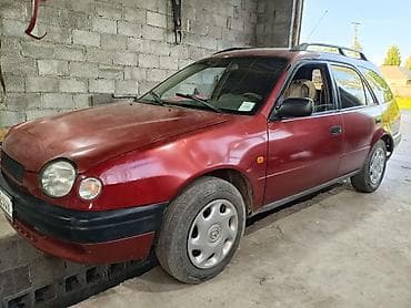 Mazda 323: 1998 г., 1.4 л, Механика, Бензин, Универсал