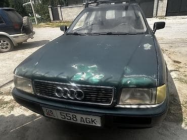 ауди 80 b4: Audi 80: 1994 г., Механика, Универсал — 7