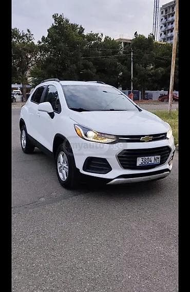 сидение на голф3: Chevrolet Trax: 2020 г., 1.4 л, Автомат, Бензин, Кроссовер — 2
