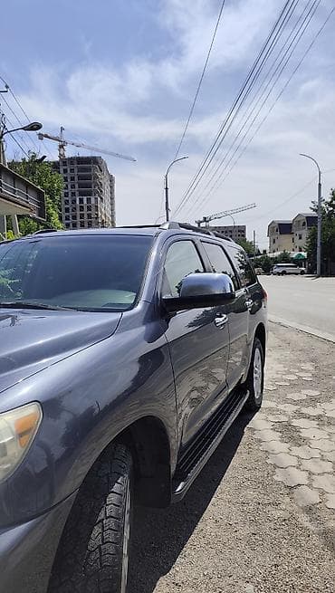 avalon 2017: Toyota Sequoia: 2009 г., 5.7 л, Автомат, Бензин, Внедорожник — 1