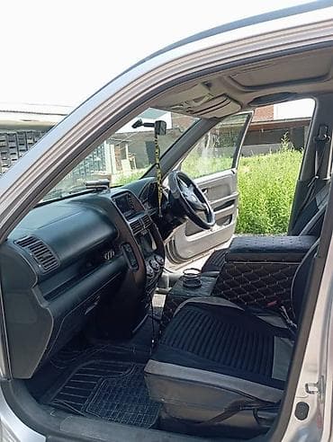 crv 2001: Honda CR-V: 2003 г., 2 л, Автомат, Бензин, Кроссовер — 6