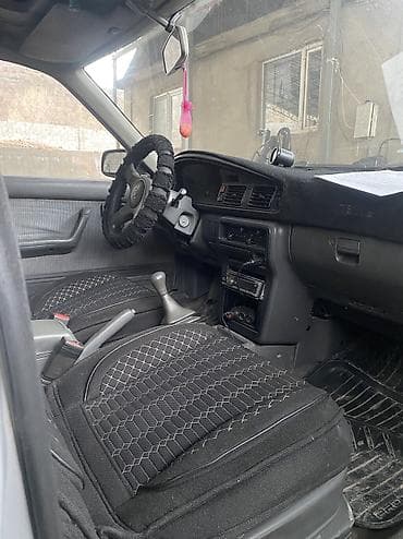 мазда 625: Mazda 626: 1994 г., 2 л, Ручные, Дизель, Универсал — 5