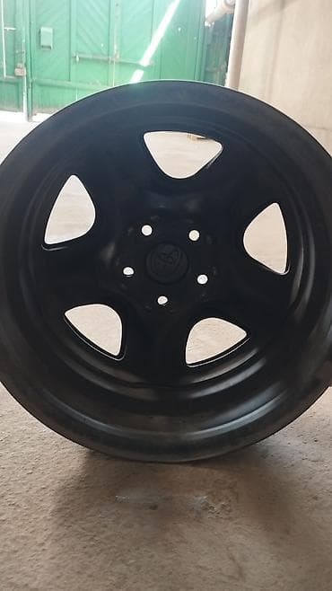 outback 2017: Железные Диски R 18 Toyota, отверстий - 5 — 2