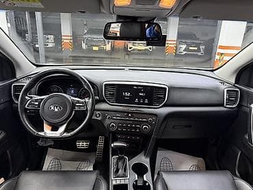 Продажа авто: Kia Sportage: 2019 г., 2 л, Автомат, Дизель, Кроссовер — 7
