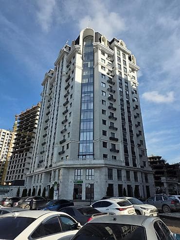 hostel osh: 2 комнаты, 47 м², Элитка, 4 этаж, Евроремонт — 3