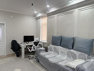 1200: 2 комнаты, 68 м², Элитка, Евроремонт — 3