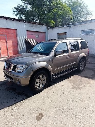 разбор ниссан патфайндер: Nissan Pathfinder: 2005 г., 4 л, Автомат, Газ, Внедорожник — 3