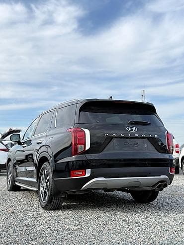 Транспорт: Hyundai Palisade: 2021 г., 2.2 л, Автомат, Дизель, Кроссовер — 3
