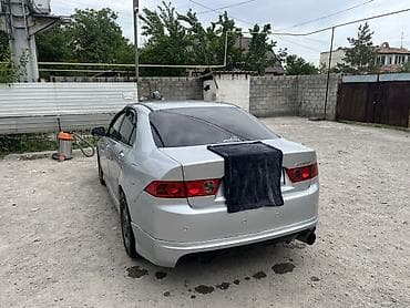 крышка багажника хонда аккорд: Honda Accord: 2005 г., 2.4 л, Автомат, Бензин, Седан — 3