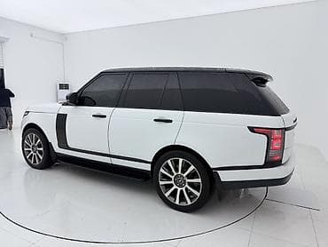 лент ровер: Land Rover Range Rover: 2013 г., 4.4 л, Автомат, Дизель, Внедорожник — 7
