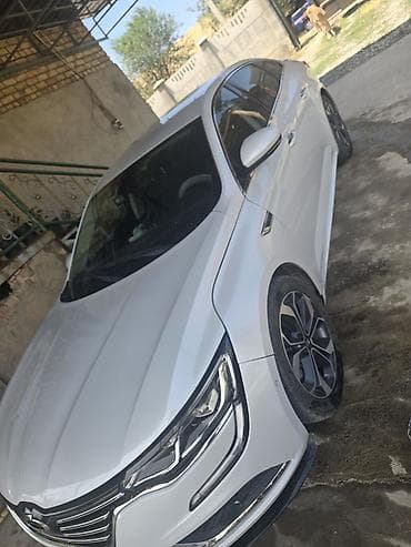 byd leopard 3: Renault Talisman: 2019 г., 2 л, Вариатор, Газ, Седан — 2