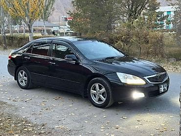 forester 2003: Honda Accord: 2003 г., Автомат, Седан — 10